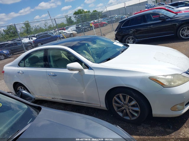 Aukcja sprzedaży 2010 Lexus Es 350, vin: JTHBK1EG8A2404053, numer aukcji: 45779019