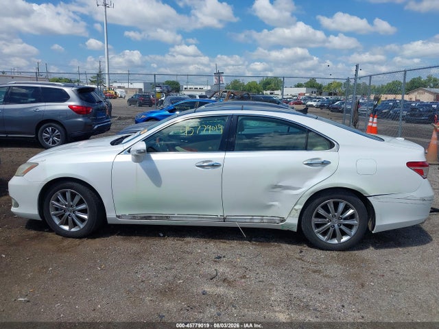 Aukcja sprzedaży 2010 Lexus Es 350, vin: JTHBK1EG8A2404053, numer aukcji: 45779019