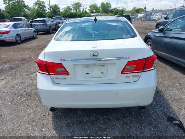 Aukcja sprzedaży 2010 Lexus Es 350, vin: JTHBK1EG8A2404053, numer aukcji: 45779019