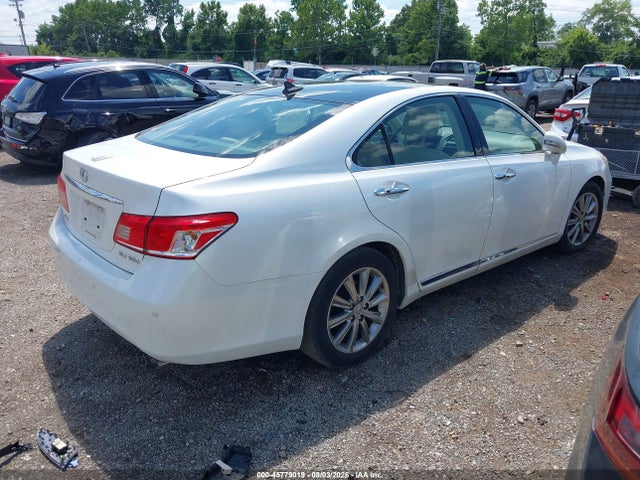 Aukcja sprzedaży 2010 Lexus Es 350, vin: JTHBK1EG8A2404053, numer aukcji: 45779019
