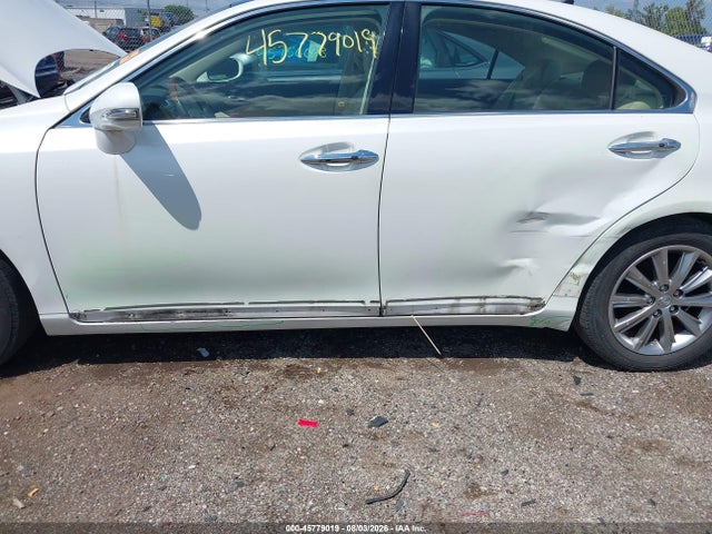 Aukcja sprzedaży 2010 Lexus Es 350, vin: JTHBK1EG8A2404053, numer aukcji: 45779019