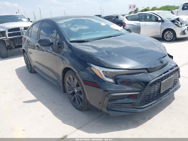 Aukcja sprzedaży 2024 Toyota Corolla Se, vin: 5YFS4MCEXRP188279, numer aukcji: 45779020