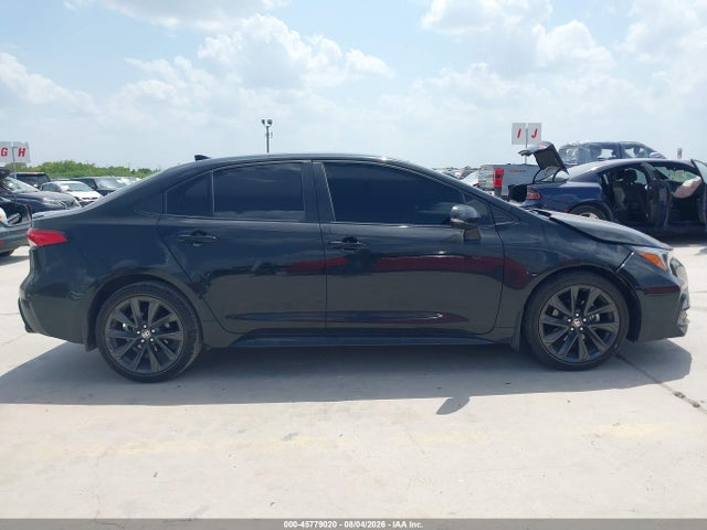 Продаж на аукціоні авто 2024 Toyota Corolla Se, vin: 5YFS4MCEXRP188279, номер лоту: 45779020