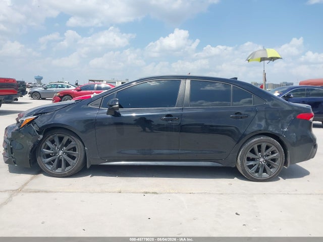 Продаж на аукціоні авто 2024 Toyota Corolla Se, vin: 5YFS4MCEXRP188279, номер лоту: 45779020