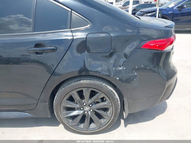 Продаж на аукціоні авто 2024 Toyota Corolla Se, vin: 5YFS4MCEXRP188279, номер лоту: 45779020
