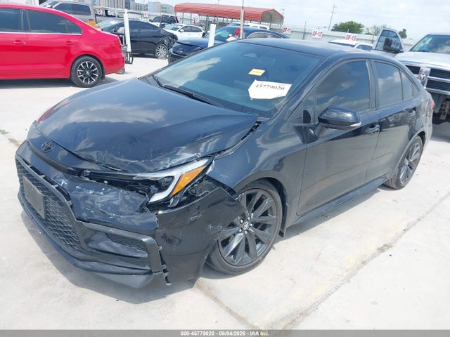 Продаж на аукціоні авто 2024 Toyota Corolla Se, vin: 5YFS4MCEXRP188279, номер лоту: 45779020