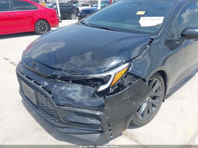 Продаж на аукціоні авто 2024 Toyota Corolla Se, vin: 5YFS4MCEXRP188279, номер лоту: 45779020