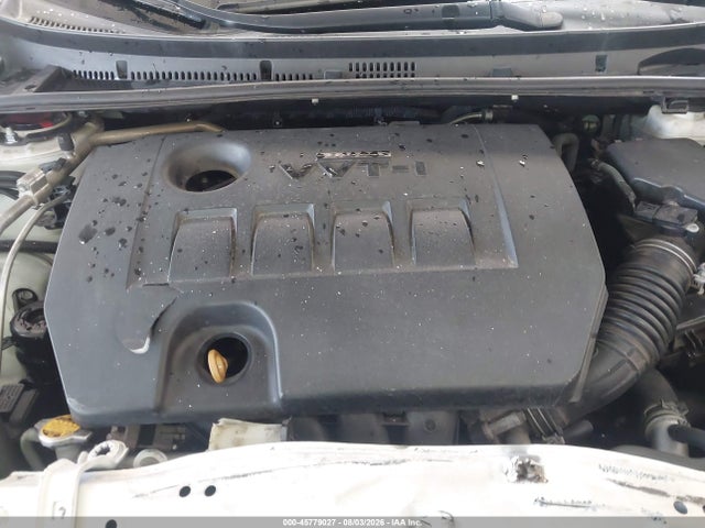 Продаж на аукціоні авто 2016 Toyota Corolla Le, vin: 2T1BURHE0GC673789, номер лоту: 45779027