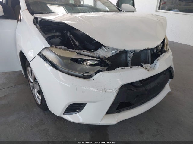 Продаж на аукціоні авто 2016 Toyota Corolla Le, vin: 2T1BURHE0GC673789, номер лоту: 45779027