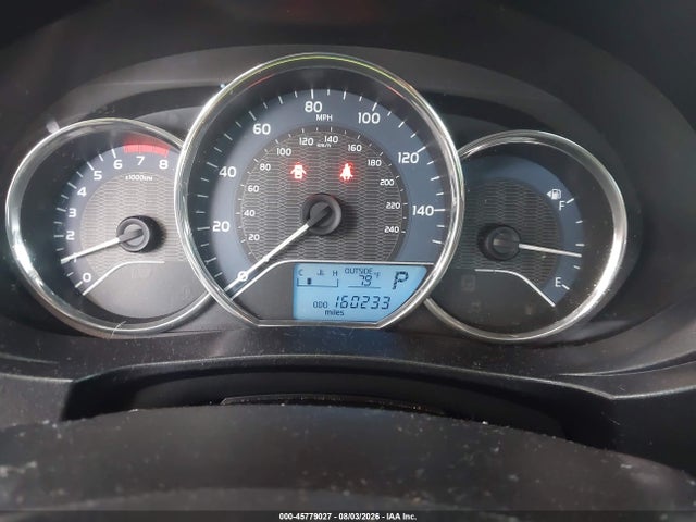 Продаж на аукціоні авто 2016 Toyota Corolla Le, vin: 2T1BURHE0GC673789, номер лоту: 45779027