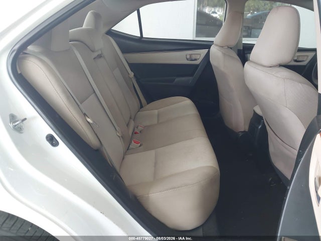 Продаж на аукціоні авто 2016 Toyota Corolla Le, vin: 2T1BURHE0GC673789, номер лоту: 45779027