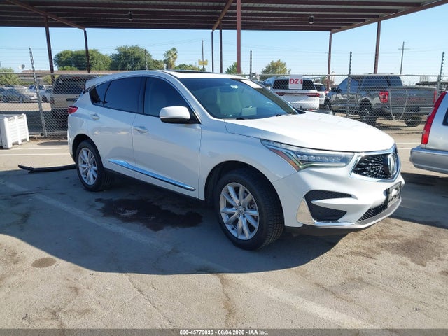 Продаж на аукціоні авто 2021 Acura Rdx Standard, vin: 5J8TC1H39ML021363, номер лоту: 45779030