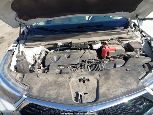 Продаж на аукціоні авто 2021 Acura Rdx Standard, vin: 5J8TC1H39ML021363, номер лоту: 45779030