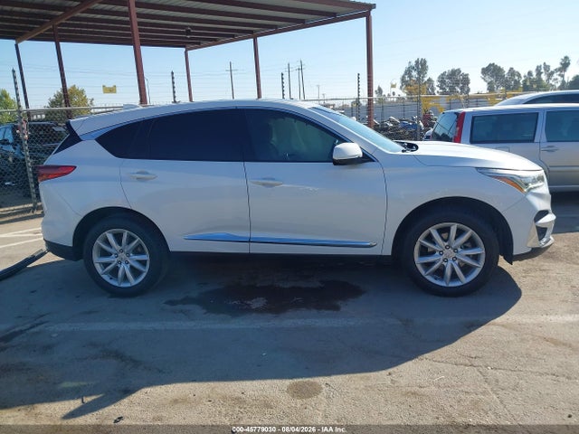 Продаж на аукціоні авто 2021 Acura Rdx Standard, vin: 5J8TC1H39ML021363, номер лоту: 45779030