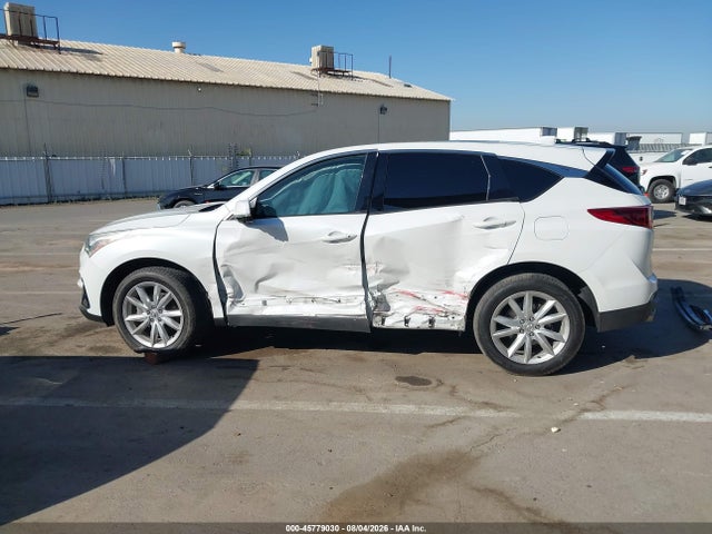 Продаж на аукціоні авто 2021 Acura Rdx Standard, vin: 5J8TC1H39ML021363, номер лоту: 45779030