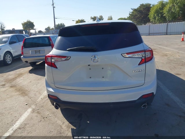 Продаж на аукціоні авто 2021 Acura Rdx Standard, vin: 5J8TC1H39ML021363, номер лоту: 45779030