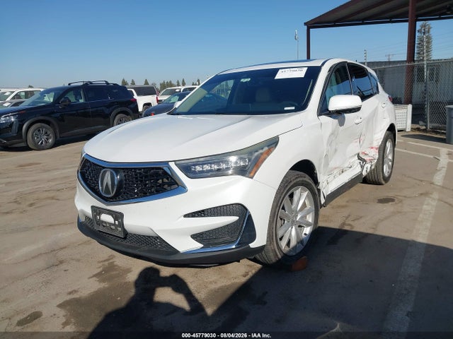 Продаж на аукціоні авто 2021 Acura Rdx Standard, vin: 5J8TC1H39ML021363, номер лоту: 45779030