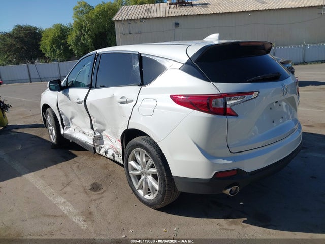 Продаж на аукціоні авто 2021 Acura Rdx Standard, vin: 5J8TC1H39ML021363, номер лоту: 45779030