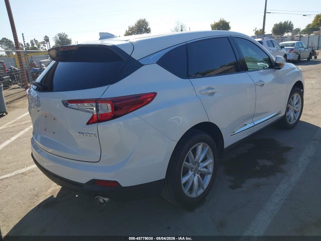 Продаж на аукціоні авто 2021 Acura Rdx Standard, vin: 5J8TC1H39ML021363, номер лоту: 45779030