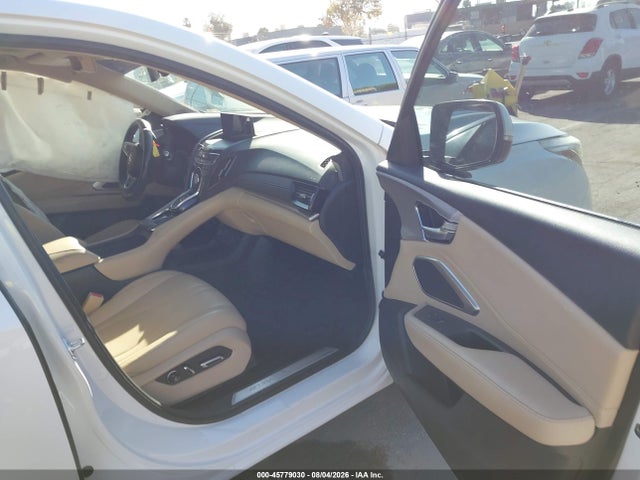 Продаж на аукціоні авто 2021 Acura Rdx Standard, vin: 5J8TC1H39ML021363, номер лоту: 45779030