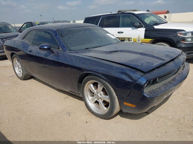 Продаж на аукціоні авто 2013 Dodge Challenger R/t Classic, vin: 2C3CDYBT4DH570063, номер лоту: 45779032