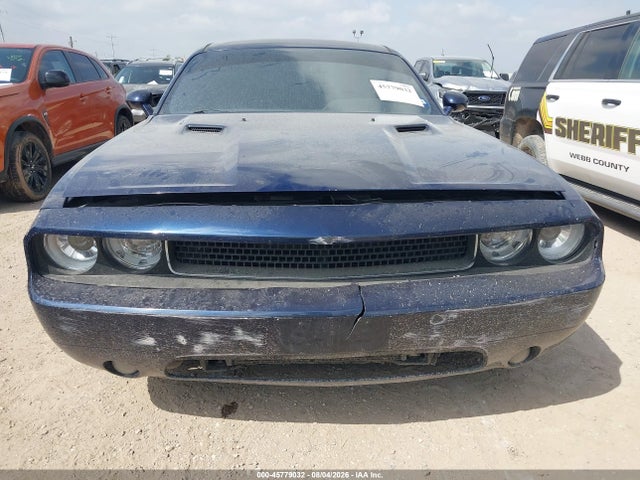 Продаж на аукціоні авто 2013 Dodge Challenger R/t Classic, vin: 2C3CDYBT4DH570063, номер лоту: 45779032