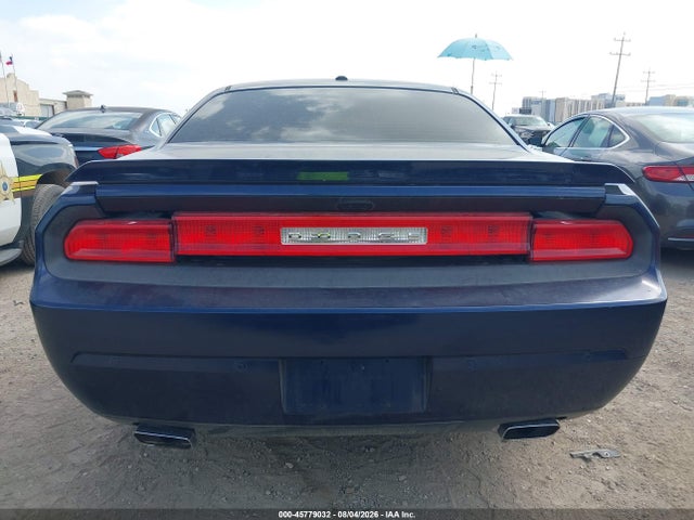 Продаж на аукціоні авто 2013 Dodge Challenger R/t Classic, vin: 2C3CDYBT4DH570063, номер лоту: 45779032