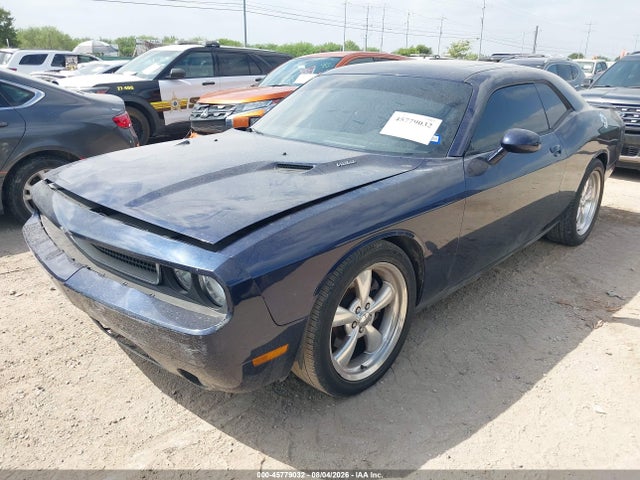 Продаж на аукціоні авто 2013 Dodge Challenger R/t Classic, vin: 2C3CDYBT4DH570063, номер лоту: 45779032