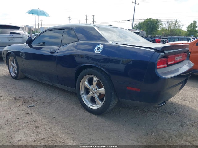 Продаж на аукціоні авто 2013 Dodge Challenger R/t Classic, vin: 2C3CDYBT4DH570063, номер лоту: 45779032
