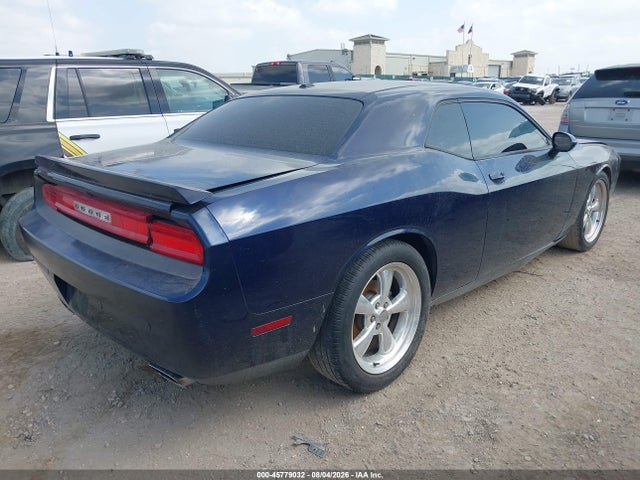 Продаж на аукціоні авто 2013 Dodge Challenger R/t Classic, vin: 2C3CDYBT4DH570063, номер лоту: 45779032