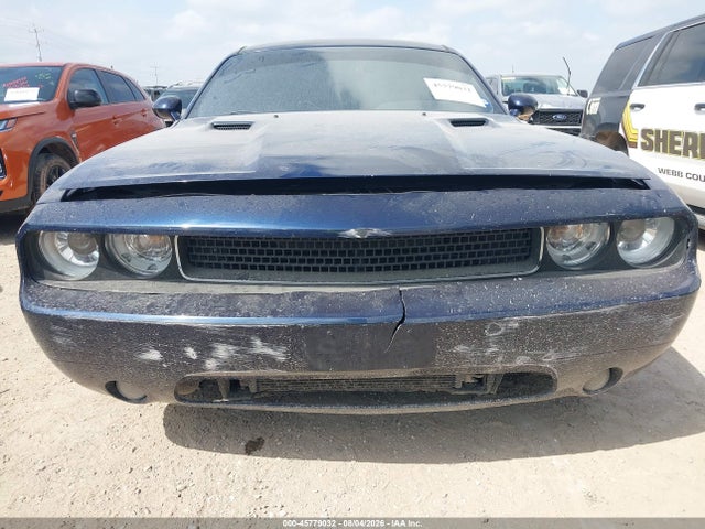 Продаж на аукціоні авто 2013 Dodge Challenger R/t Classic, vin: 2C3CDYBT4DH570063, номер лоту: 45779032