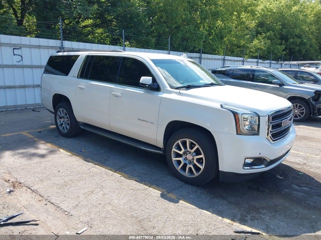 Aukcja sprzedaży 2016 Gmc Yukon Xl Sle, vin: 1GKS2FKC3GR162888, numer aukcji: 45779034