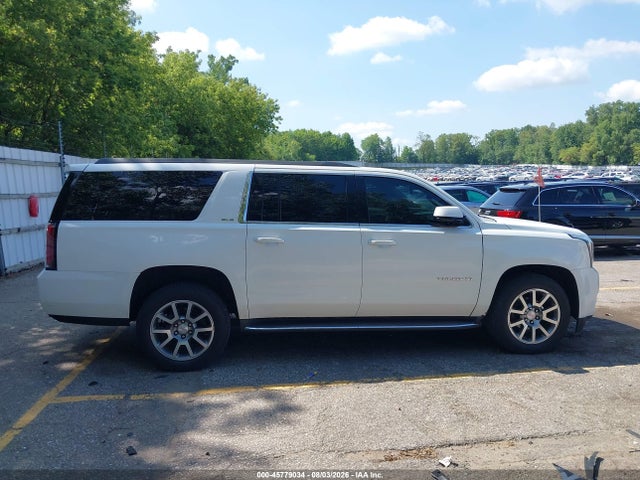 2016 Gmc Yukon Xl Sle მანქანა იყიდება აუქციონზე, vin: 1GKS2FKC3GR162888, აუქციონის ნომერი: 45779034