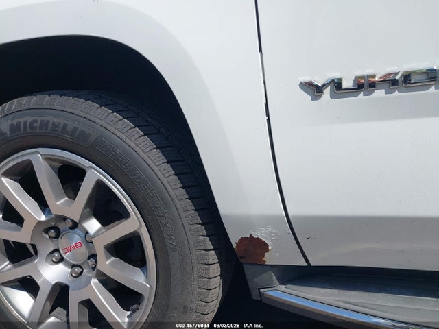 2016 Gmc Yukon Xl Sle მანქანა იყიდება აუქციონზე, vin: 1GKS2FKC3GR162888, აუქციონის ნომერი: 45779034