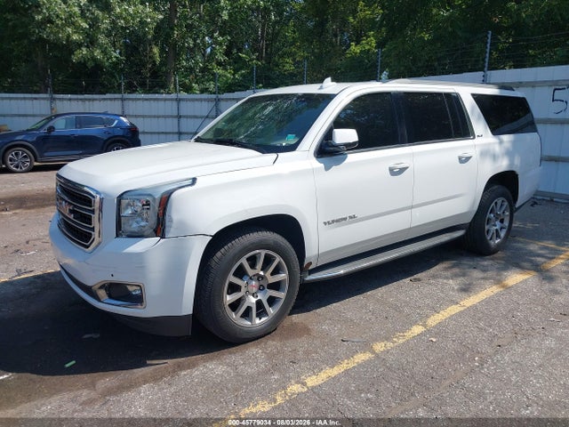 2016 Gmc Yukon Xl Sle მანქანა იყიდება აუქციონზე, vin: 1GKS2FKC3GR162888, აუქციონის ნომერი: 45779034