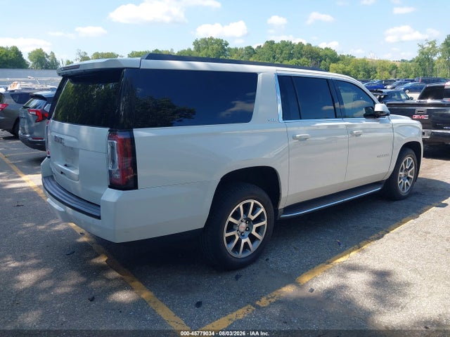 2016 Gmc Yukon Xl Sle მანქანა იყიდება აუქციონზე, vin: 1GKS2FKC3GR162888, აუქციონის ნომერი: 45779034