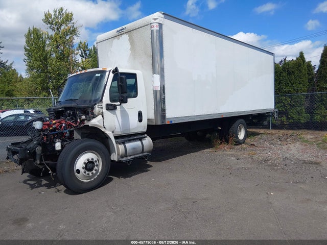 International Mv 2025 3HAEUMML9SL691620 Image 2