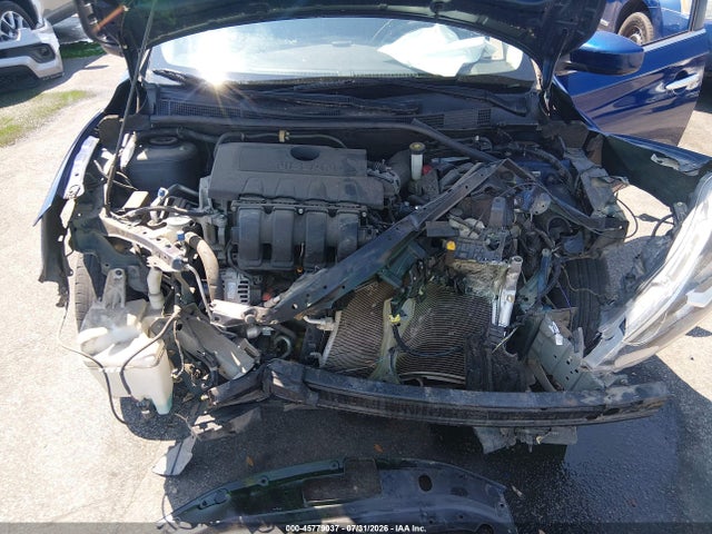 45779037 :رقم المزاد ، 3N1AB7AP4KY235824 vin ، 2019 Nissan Sentra Sv مزاد بيع