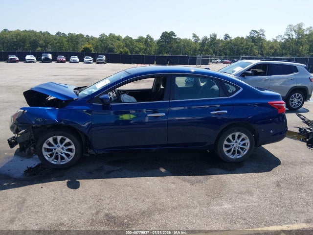 45779037 :رقم المزاد ، 3N1AB7AP4KY235824 vin ، 2019 Nissan Sentra Sv مزاد بيع