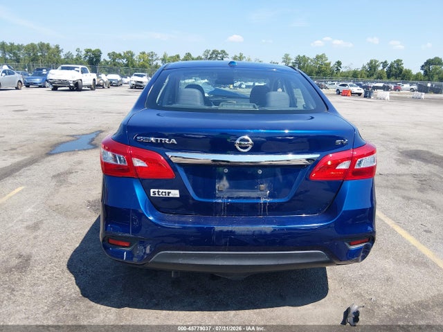 45779037 :رقم المزاد ، 3N1AB7AP4KY235824 vin ، 2019 Nissan Sentra Sv مزاد بيع