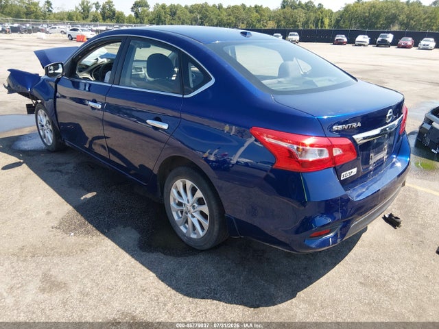 45779037 :رقم المزاد ، 3N1AB7AP4KY235824 vin ، 2019 Nissan Sentra Sv مزاد بيع