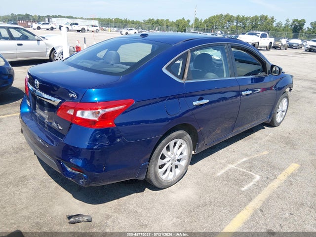 45779037 :رقم المزاد ، 3N1AB7AP4KY235824 vin ، 2019 Nissan Sentra Sv مزاد بيع