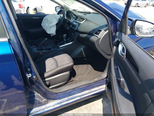 45779037 :رقم المزاد ، 3N1AB7AP4KY235824 vin ، 2019 Nissan Sentra Sv مزاد بيع