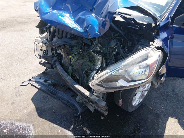 45779037 :رقم المزاد ، 3N1AB7AP4KY235824 vin ، 2019 Nissan Sentra Sv مزاد بيع