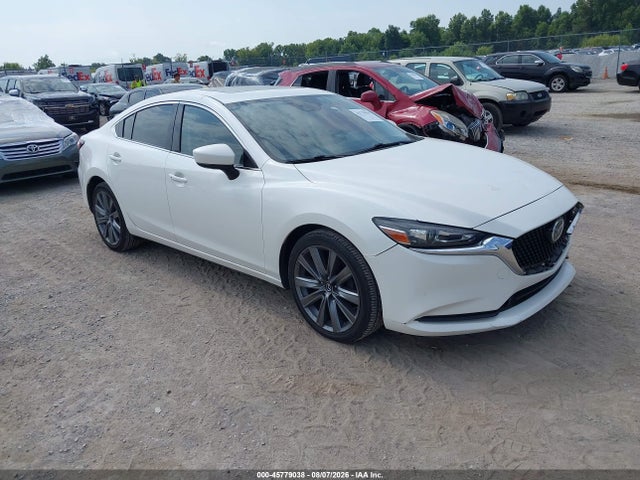 45779038 :رقم المزاد ، JM1GL1VM0L1524660 vin ، 2020 Mazda Mazda6 Touring مزاد بيع