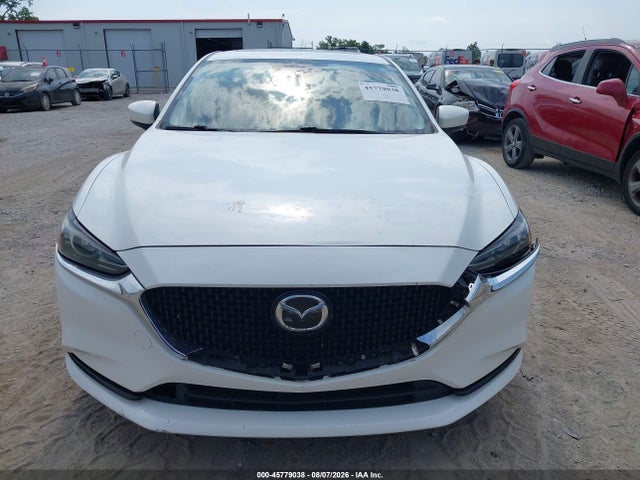45779038 :رقم المزاد ، JM1GL1VM0L1524660 vin ، 2020 Mazda Mazda6 Touring مزاد بيع