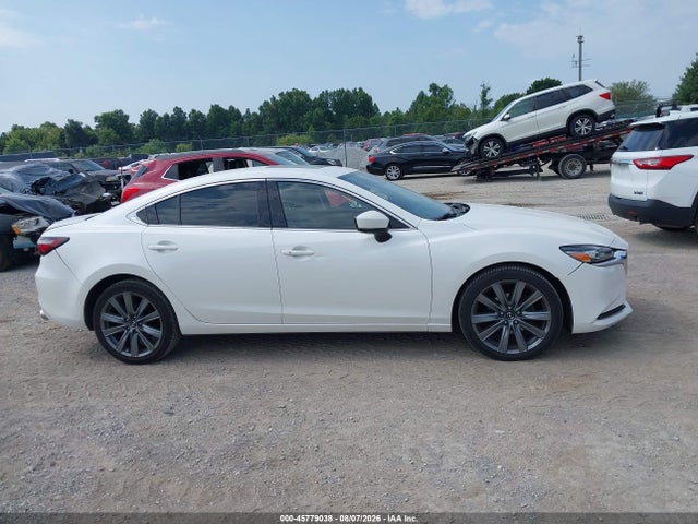 45779038 :رقم المزاد ، JM1GL1VM0L1524660 vin ، 2020 Mazda Mazda6 Touring مزاد بيع