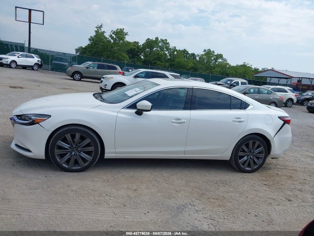 45779038 :رقم المزاد ، JM1GL1VM0L1524660 vin ، 2020 Mazda Mazda6 Touring مزاد بيع