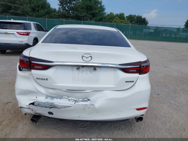 45779038 :رقم المزاد ، JM1GL1VM0L1524660 vin ، 2020 Mazda Mazda6 Touring مزاد بيع