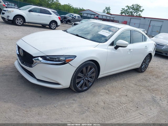 45779038 :رقم المزاد ، JM1GL1VM0L1524660 vin ، 2020 Mazda Mazda6 Touring مزاد بيع